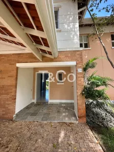 Sobrado com 3 Quartos para alugar, 172m² no Jardim das Paineiras, Campinas