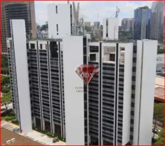 Sala Comercial para alugar, 724m² no Vila Cordeiro, São Paulo