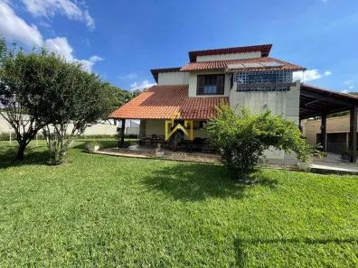 Casa com 4 Quartos à venda, 1078m² no Garças, Belo Horizonte
