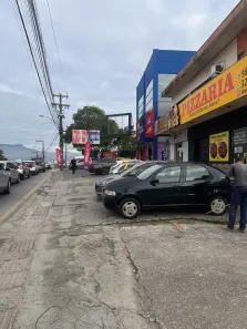 Sala Comercial para alugar, 27m² no Praia Comprida, São José