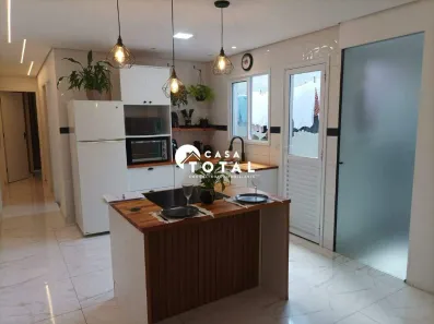 Apartamento com 2 Quartos à venda, 54m² no Parque das Américas, Mauá