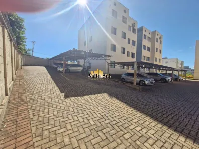 Apartamento com 3 Quartos à venda, 63m² no Residencial Rio das Flores, São José do Rio Preto