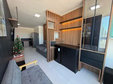 Apartamento com 2 Quartos à venda, 73m² no Guilhermina, Praia Grande