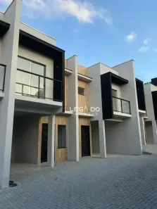 Sobrado com 3 Quartos à venda, 88m² no Santa Catarina, Joinville