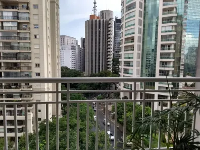 Apartamento com 2 Quartos para alugar, 65m² no Consolação, São Paulo