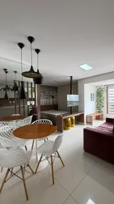 Flat com 1 Quarto à venda, 45m² no Setor Bueno, Goiânia