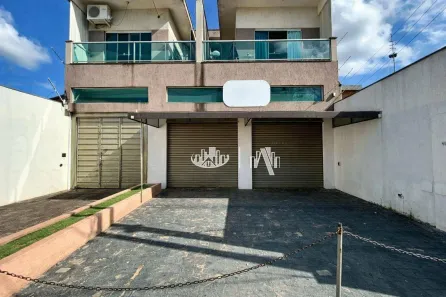Prédio Comercial à venda, 363m² no Conjunto Habitacional Alexandre Urbanas, Londrina