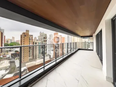 Apartamento com 3 Quartos à venda, 190m² no Cambuí, Campinas