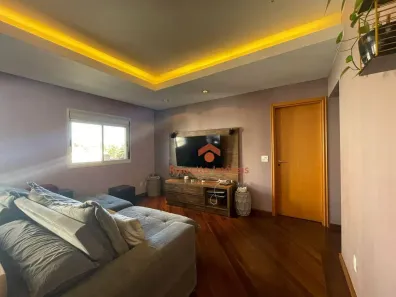 Apartamento com 3 Quartos à venda, 139m² no Tamboré, Santana de Parnaíba