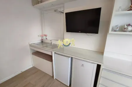 Apartamento com 1 Quarto à venda, 24m² no Perdizes, São Paulo
