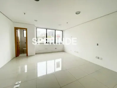 Sala Comercial para alugar, 46m² no Floresta, Porto Alegre
