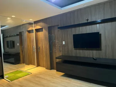Apartamento com 2 Quartos à venda, 43m² no Jardim Florestan Fernandes, Ribeirão Preto
