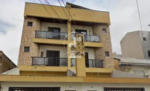 Cobertura com 3 Quartos à venda, 190m² no Vila Alzira, Santo André