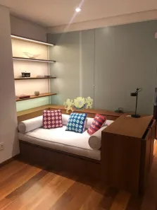 Flat com 1 Quarto à venda, 29m² no Vila Nova Conceição, São Paulo