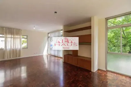 Apartamento com 3 Quartos para alugar, 216m² no Cerqueira César, São Paulo