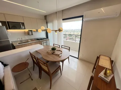 Apartamento com 3 Quartos à venda, 70m² no Rodoviário, Goiânia