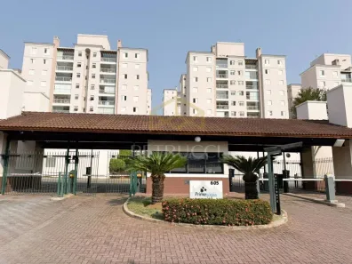 Apartamento com 2 Quartos à venda, 61m² no Jardim São Vicente, Campinas