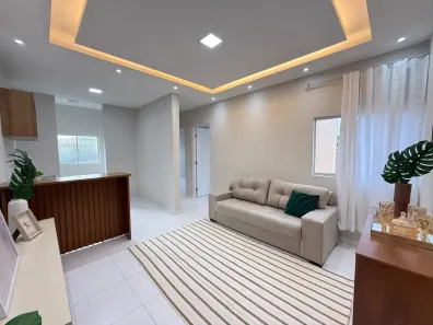 Apartamento com 2 Quartos à venda, 48m² no Quarenta Horas (Coqueiro), Ananindeua