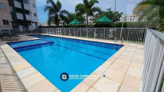 Apartamento com 2 Quartos à venda, 49m² no Parque Dois Irmãos, Fortaleza