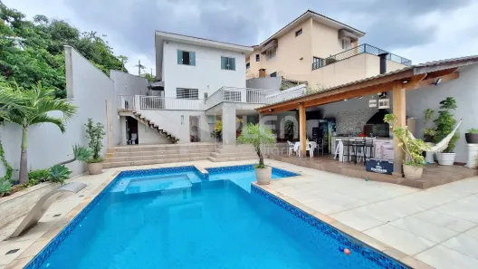 Sobrado com 3 Quartos à venda, 400m² no Jardim Leonor Mendes de Barros, São Paulo