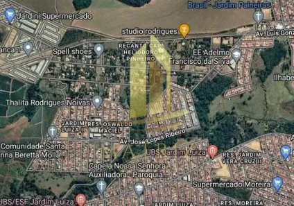 Imóvel Comercial à venda, 5200m² no Recanto Capitão Heliodoro, Franca