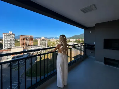 Apartamento com 3 Quartos à venda, 107m² no Pedra Branca, Palhoça