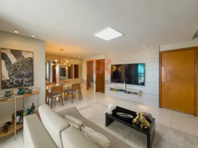 Apartamento com 4 Quartos à venda, 110m² no Ouro Preto, Belo Horizonte