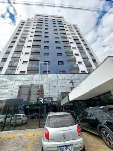 Apartamento com 1 Quarto para alugar, 32m² no Alto Cafezal, Marília