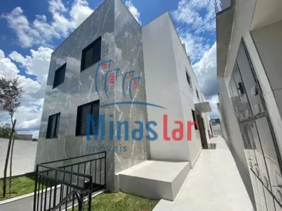 Cobertura com 2 Quartos à venda, 85m² no São Geraldo, Belo Horizonte
