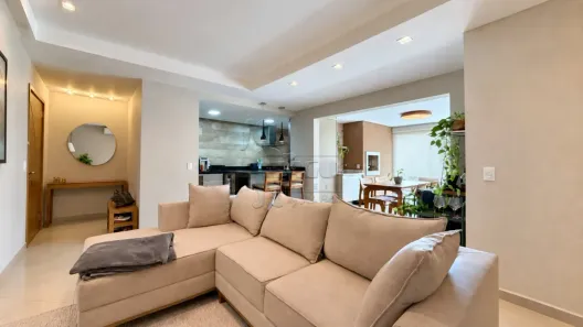 Apartamento com 2 Quartos para alugar, 90m² no Bosque das Juritis, Ribeirão Preto