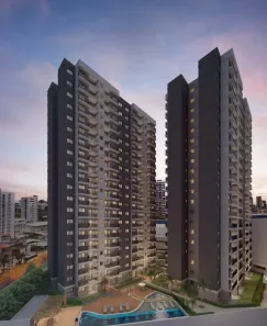 Apartamento com 2 Quartos à venda, 58m² no Santo Amaro, Recife