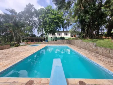 Fazenda/Sítio com 3 Quartos à venda, 140m² no Chácaras São Guido, Várzea Paulista