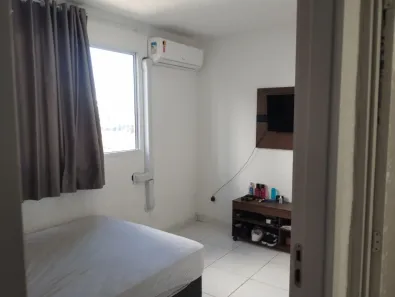 Apartamento com 2 Quartos à venda, 44m² no Cajazeiras, Fortaleza