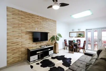 Casa com 3 Quartos à venda, 160m² no Parque dos Lagos, Ribeirão Preto