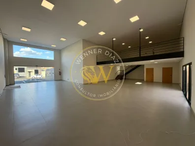 Ponto Comercial à venda, 200m² no Boa Vista, São José do Rio Preto