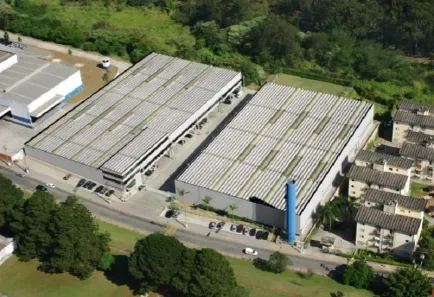 Galpão/Depósito/Armazém para alugar, 1264m² no Jardim da Glória, Cotia