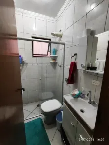 Sobrado com 3 Quartos à venda, 127m² no Parque Jaçatuba, Santo André
