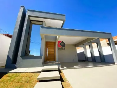 Casa com 3 Quartos à venda, 150m² no Vila dos Ipês, Lagoa Santa