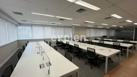 Sala Comercial para alugar, 352m² no Centro, Rio de Janeiro