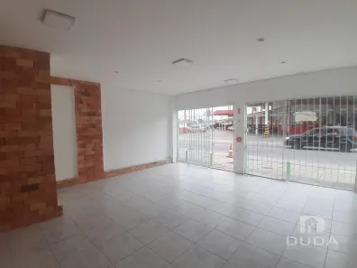 Imóvel Comercial para alugar, 33m² no Ponte do Imaruim, Palhoça