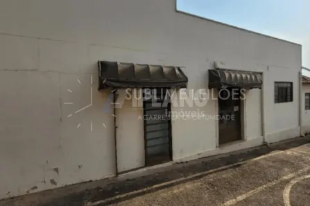 Galpão/Depósito/Armazém à venda, 893m² no Vila Vista Alegre, São Carlos