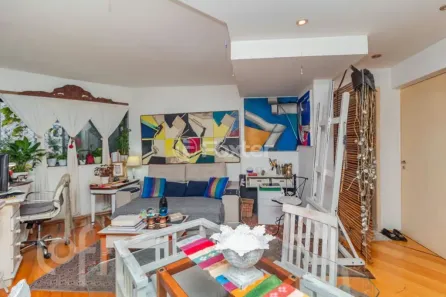 Apartamento com 1 Quarto à venda, 53m² no Jardim Parque Morumbi, São Paulo