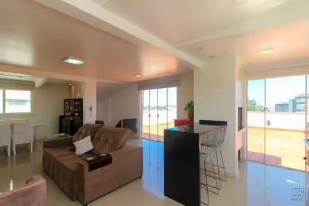 Cobertura com 3 Quartos à venda, 262m² no Jardim Botânico, Porto Alegre