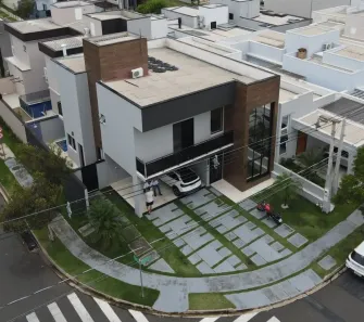 Casa de Condomínio com 4 Quartos à venda, 180m² no Jardim Park Real, Indaiatuba