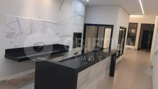 Casa com 3 Quartos à venda, 135m² no Jardim Holanda, Uberlândia