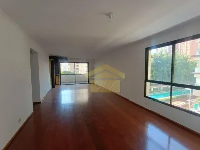 Apartamento com 4 Quartos à venda, 208m² no Brooklin Paulista, São Paulo