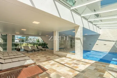 Casa de Condomínio com 3 Quartos à venda, 297m² no Xaxim, Curitiba