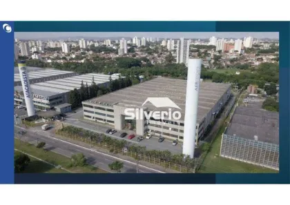Prédio Comercial para alugar, 9652m² no Jardim Satélite, São José dos Campos