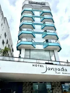 Flat com 1 Quarto à venda, 38m² no Centro, Caraguatatuba