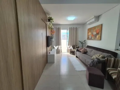 Apartamento com 1 Quarto à venda, 45m² no Macuco, Santos